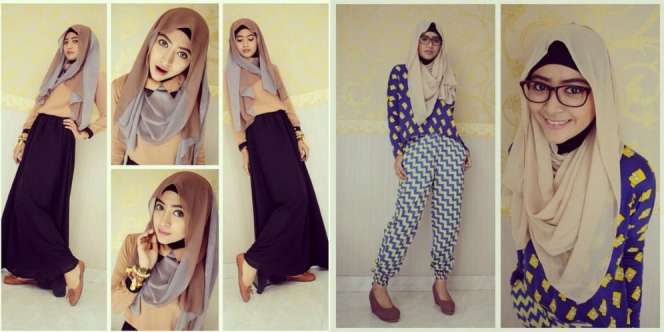 Natasha Farani, Dari Iseng Berbuah Berkah