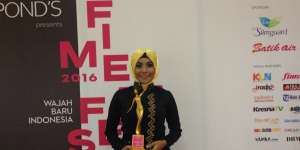 Hijaber Purworejo Sabet Gelar Dream Girls 2016 Yogyakarta
