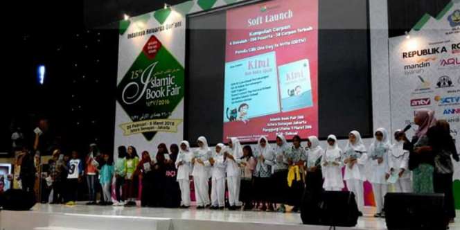 One Day to Write: Kumpulan Cerpen 30 Penulis Cilik