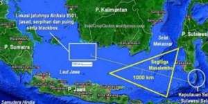 Inilah Lima Misteri Lautan Paling Angker di Indonesia