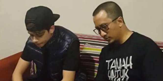Dengar Harris J Mengaji, Ustaz Yusuf Mansur Geleng-geleng