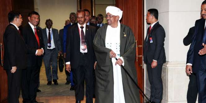 AS Sesalkan Kehadiran Presiden Sudan di Jakarta