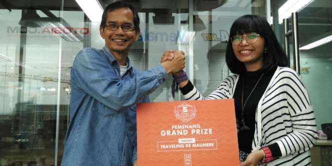 Kapanlagi dan Capa Resort Kampanyekan Pesona Alam Maumere
