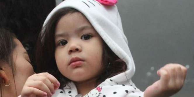 Anak Mulan Ingin Adik Diberi Nama `Maia`, Dhani Kaget!