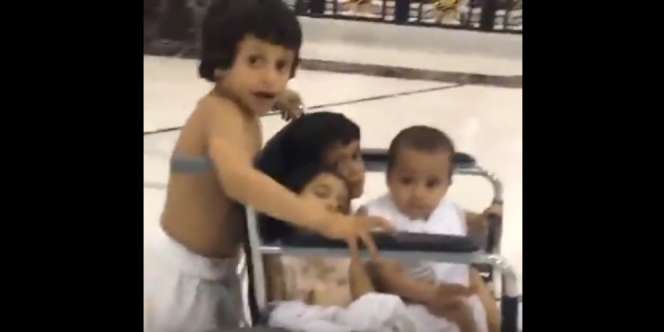 Video `Bocah Sai` Unggahan Aa Gym Bikin Haru