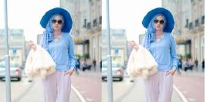 Inspirasi Ankle Boots untuk Hijaber