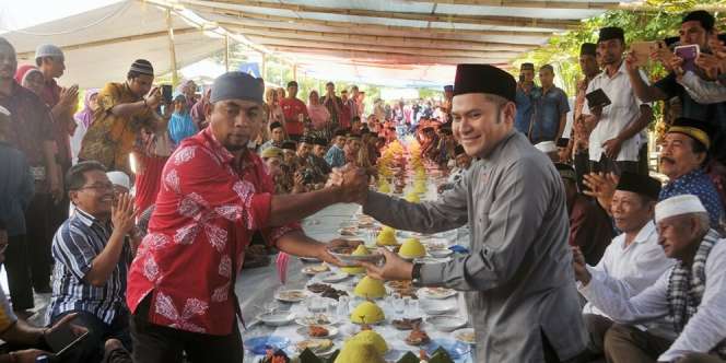Cerita 101 Tumpeng Bangkitkan Jailolo