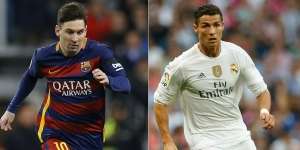 Berdebat Kehebatan Messi dan Ronaldo Sampai Mati