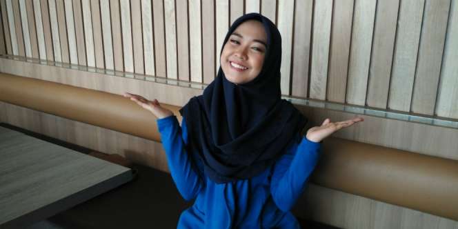 Karya Baru Berbeda dari Ria Ricis