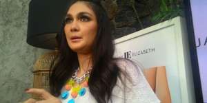 Luna Maya: Meski One Day, Saya Ngga di Dunia Ini...
