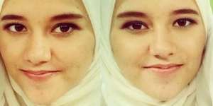 Dahlia Poland: Aku Tetap Muslim