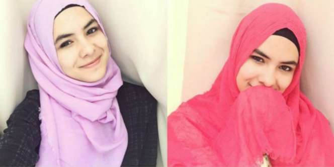 Personel Girlband Berhijab Panen Pujian
