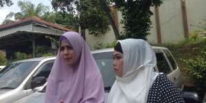 Risty Tagor Protes Sering Ditinggal Sidang