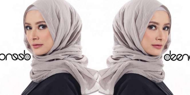  Deenay_Style: Gaya Hijab Idaman Sehari-hari