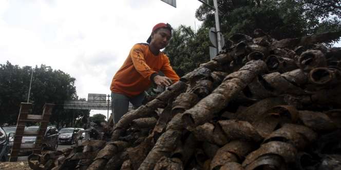 Terkuak Kasus Pencurian Kabel di Gorong-Gorong