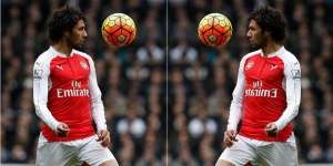 Pemain Arsenal Ini Selalu Ucapkan 'Alhamdulillah'