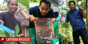 Orang Kecil, Jasa Besar