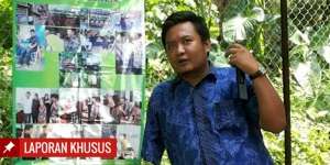 Peminta Sedekah Sukses Berkat Lebah