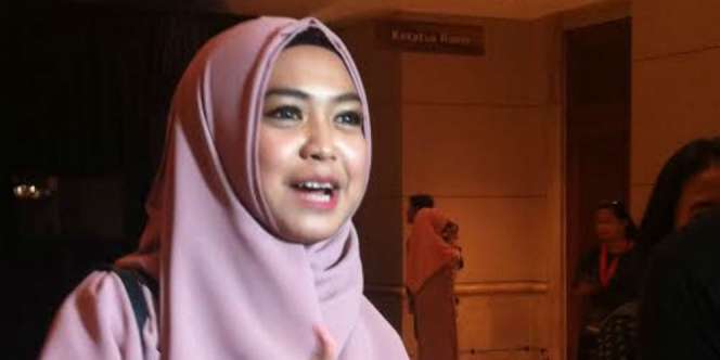 Ria Ricis Ingin Cepat Menikah Lihat Koleksi Bridal Kakaknya