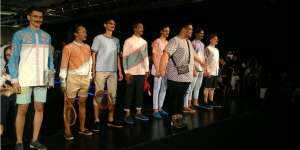 Inspirasi Koleksi `Jajaka` Ivan Gunawan di IFW 2016
