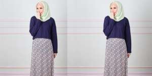 Hijab Chic: Koleksinya Siap Temani Akhir Pekanmu