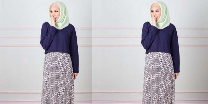Hijab Chic: Koleksinya Siap Temani Akhir Pekanmu