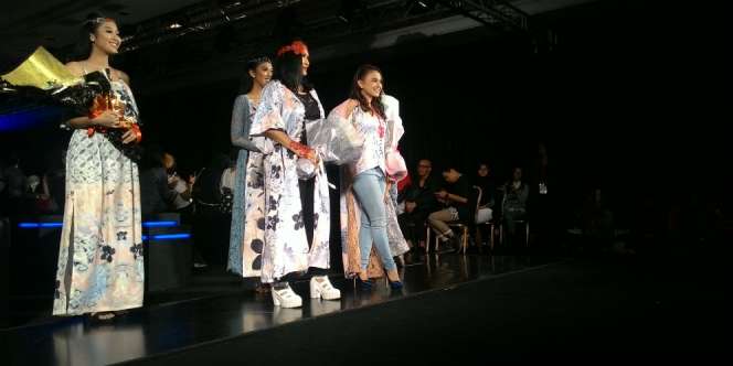 Rossa Usung `Kinanti` di IFW 2016