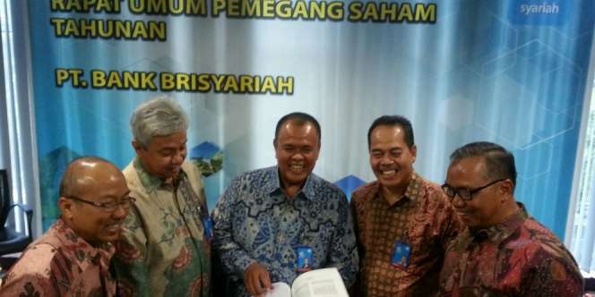 Laba Bersih BRISyariah Meroket 4.246%