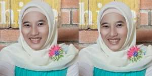 Estradivari, Hijaber `Ratu Ekspedisi Bawah Laut`