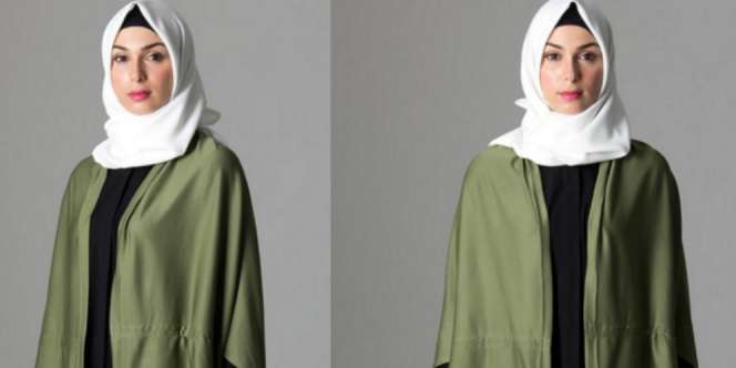 Jenahara: Outer Olive, Cocok Dipadu Manset