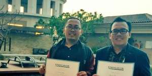 Tiga Pengusaha Muda Indonesia Pukau Dunia