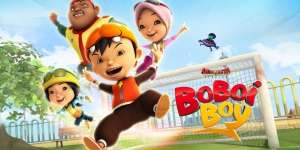 Fakta Mengejutkan Film Kartun Boboiboy