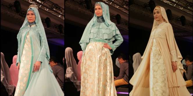 Bunga Padang Pasir Persentasi Tabassya di IFW 2016