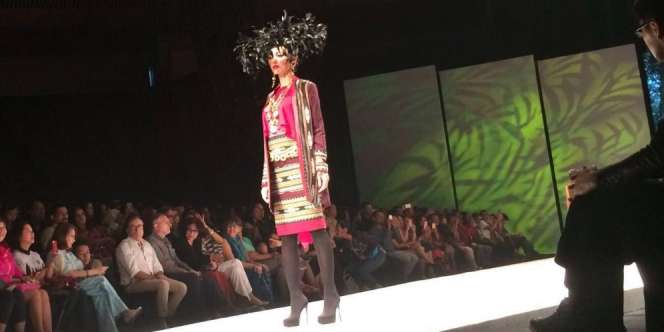 Metamorfosis Tenun Ikat Tanibar dalam Inovasi Modern