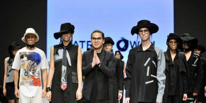 Mengusung Eyevolution, `Make Over` Gandeng Tiga Desainer