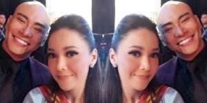 Deddy Corbuzier Foto Bareng Maia, Buat Video Curhat Lagi?