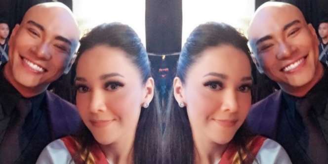 Deddy Corbuzier Foto Bareng Maia, Buat Video Curhat Lagi?