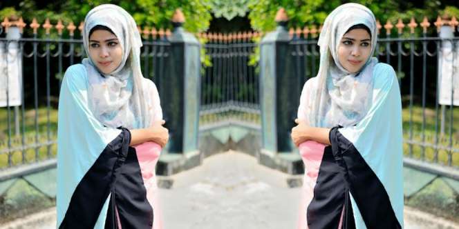 Noni Zakiah: 'Batwing Abaya' Cocok untuk Sehari-hari
