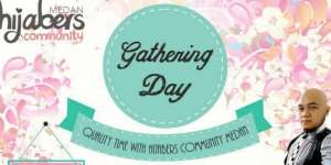 Hijabers Community: Gathering Day Muslimah Medan