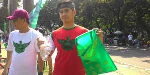 Diet Plastik Rp 200, Tommy Kurniawan: Terlalu Murah...