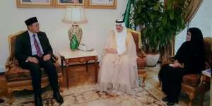 Ini Jawaban Saudi Soal Santunan Korban Crane