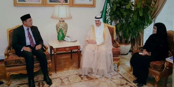 Ini Jawaban Saudi Soal Santunan Korban Crane