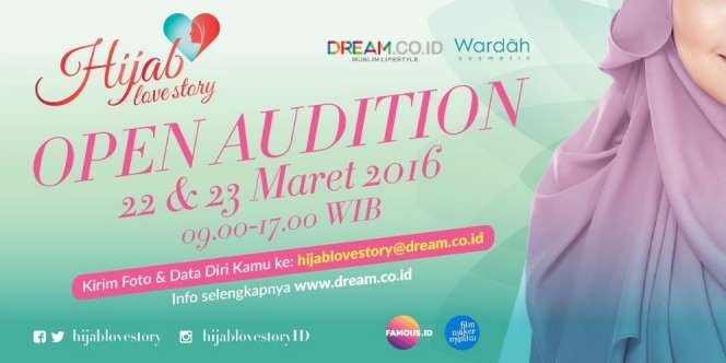 Hijabers, Apakah Kamu Bintang yang Kami Cari? #HijabLoveStory