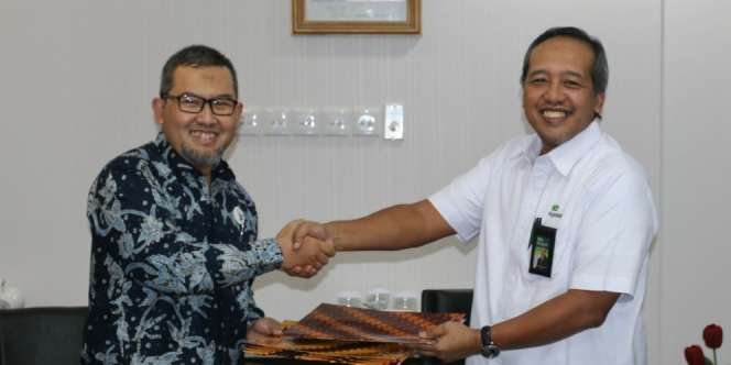 BNI Syariah Jadi Penerima Setoran BPIH Nasabah Pegadaian