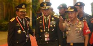 Irjen Pol Tito Karnavian Diangkat Jadi Kepala BNPT