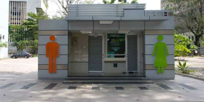 8 Tips Hindari Penyakit dari Toilet Umum