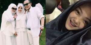 Cantiknya Putri Imut Sule Luluhkan Hati Netizen