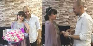 Batal Menikah, Cucu Elvy Sukaesih Sindir Husein 'Idol'?