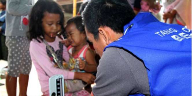 Mengharukan, Gadis 10 Tahun Berjuang Urus Keluarga