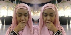 Curahan Hati Julia Perez Sentuh Hati Netizen